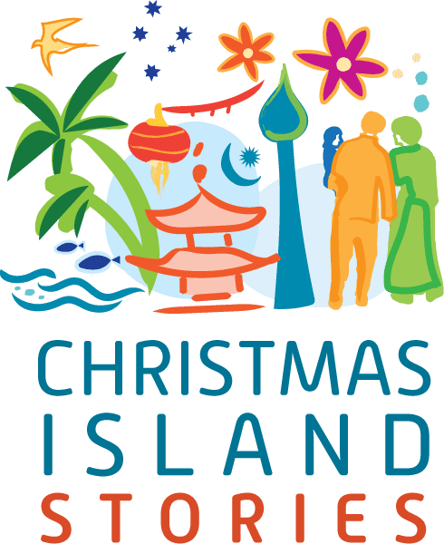 Christmas Island Stories logo